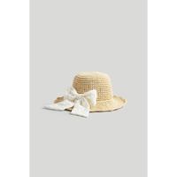 Gambar Mothercare Summer Straw Hats Collection - Topi Musim Panas Anak - Beige Ribbon, 1-3 Years dari Mothercare Indonesia Kota Administrasi Jakarta Selatan 3 Tokopedia