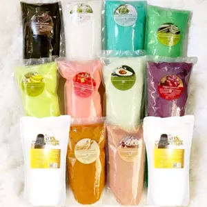 KONDISIONER 1 KG POUCH BPOM PERAWATAN RAMBUT SUPER HEMAT ORIGINAL EXTRACT BUAH ALAMI.