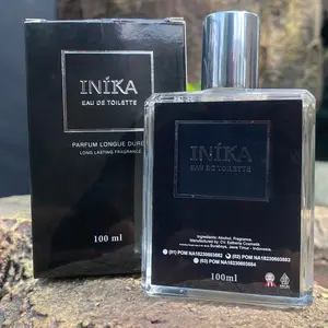 [INIKA] eau de toillete long lasting aroma