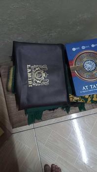 Product Review of Sarung LAMIRI TKB original lengkap dengan tas from A**a 0