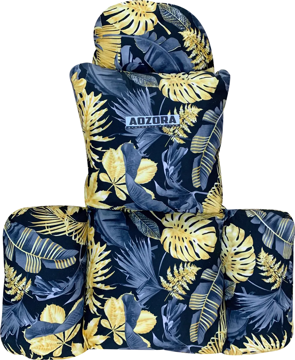 Bantal Kasur Ayunan Gantung Rotan Sintetis Standar Universal Premium