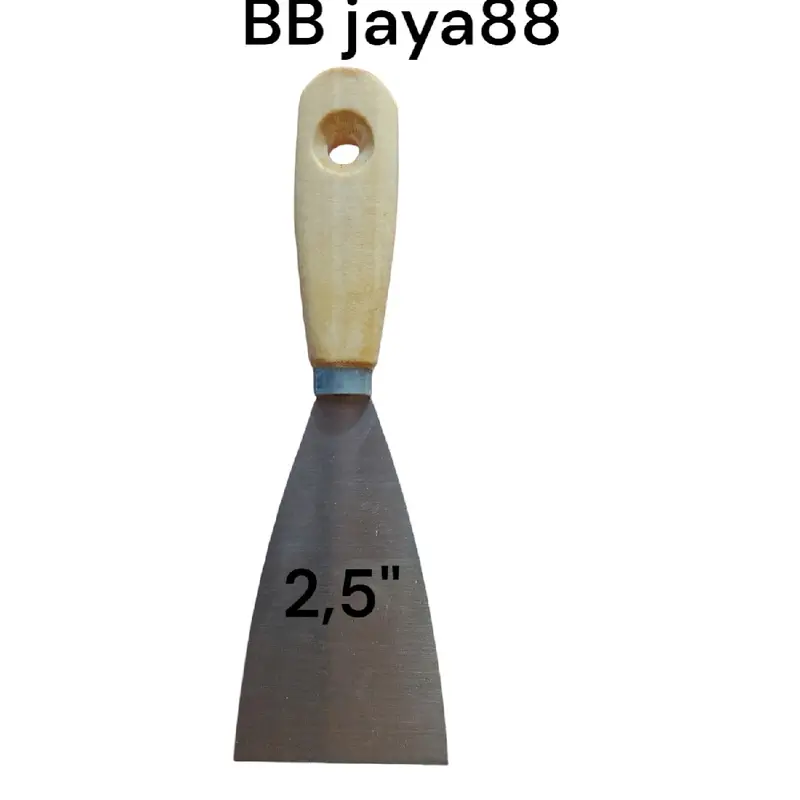 KAPE GAGANG KAYU 2,5"/KAPE PLAT 3