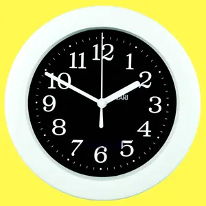 Jam Dinding Analog Minimalis AL1243-805
