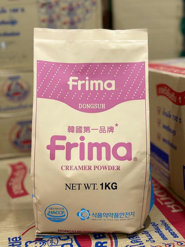 Bột kem Frima - Trọng lượng 1Kg - Frima Creamer Powder