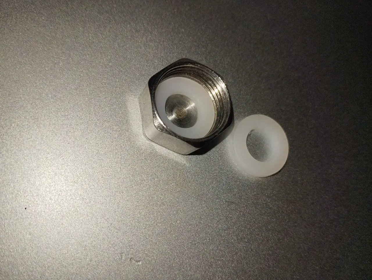 Seal Silikon untuk Mokapot Modifikasi