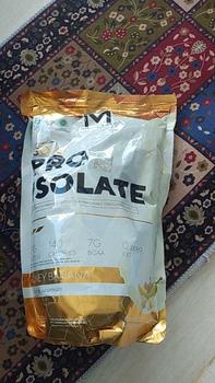 Product Review of M1 Muscle First Gold Pro Isolate 2 lbs (900gr) / Musclefirst Whey Protein 2lbs 2 lb BPOM Halal from R**n 0