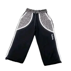 Celana Anak Skena Leopard Plat Menyala untuk Usia 4-15 Tahun Bahan Fleece Nyaman dan Stylish