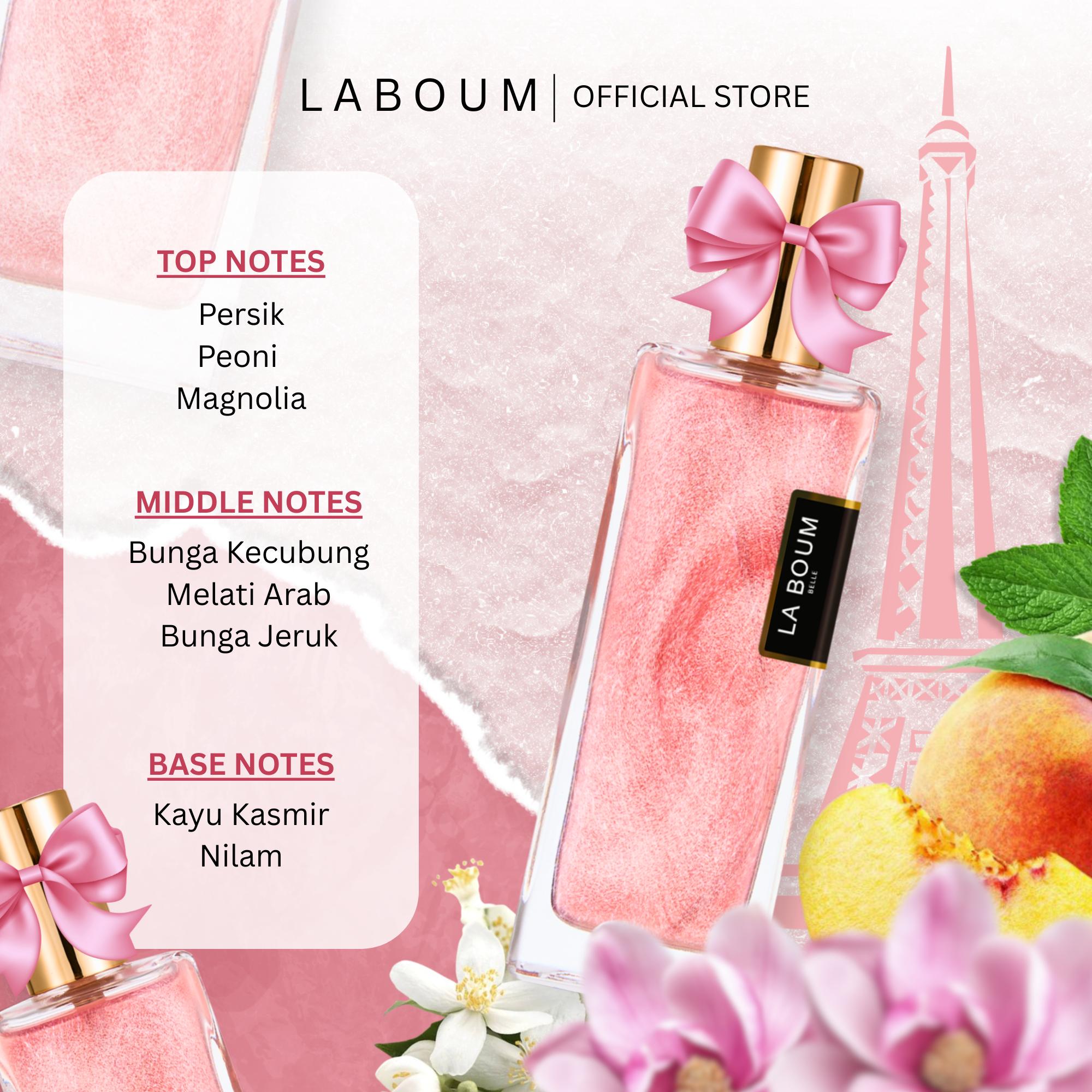 [HOT] La Boum First Sight Series- Katalog Parfum Unisex
