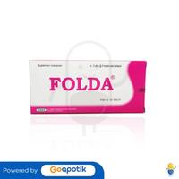 Gambar FOLDA BOX ISI 30 KAPLET SALUT SELAPUT dari Apotek Harapan Jaya by GoApotik Kab. Tangerang 2 Tokopedia