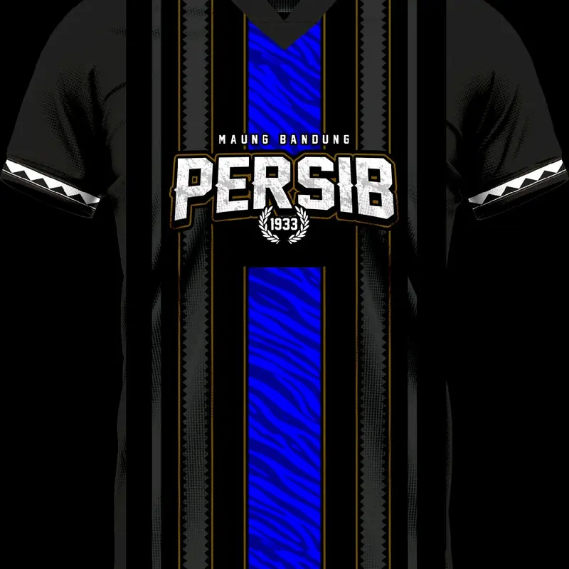 Jersey Persib Bandung Fantasy 2