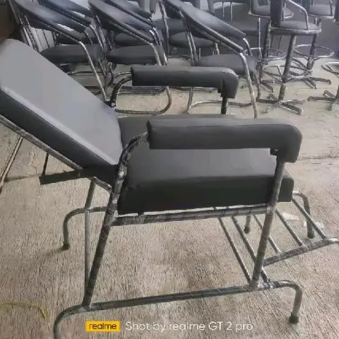 Kursi barber shop kursi pangkas rambut kursi cukur pria murah berkualitas Furniture 2