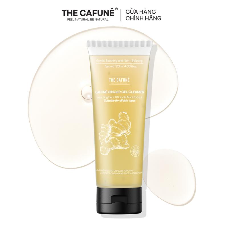 The Cafuné Combo Serum Mụn, Sữa Rửa Mặt Gừng, Gel Chấm Mụn Flux Derma 120gram Skincare Chăm Sóc Da Làm Đẹp Da | BigBuy360 - bigbuy360.vn The Cafuné Combo Serum Mụn, Sữa Rửa Mặt Gừng, Gel Chấm Mụn Flux Derma 120gram Skincare Chăm Sóc Da Làm Đẹp Da | BigBuy360 - bigbuy360.vn