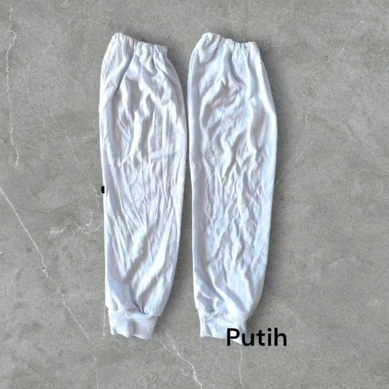 manset polos panjang RIP / handsock polos panjang RIP / deker polos panjang 4