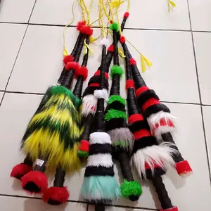 mainan tradisional pecut bulu,mainan anak anak kesenian daerah