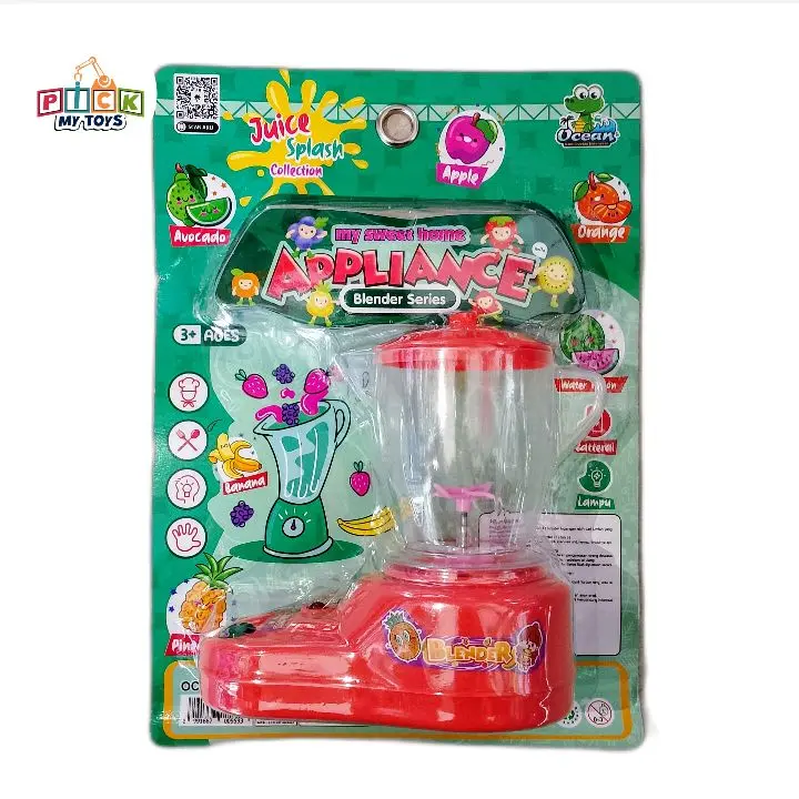 MAINAN BLENDER SERIES LED