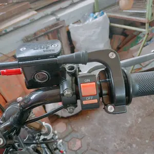 RX-KING Gas Spontan YZ 1set Kabel Besar 1/2 Cabang