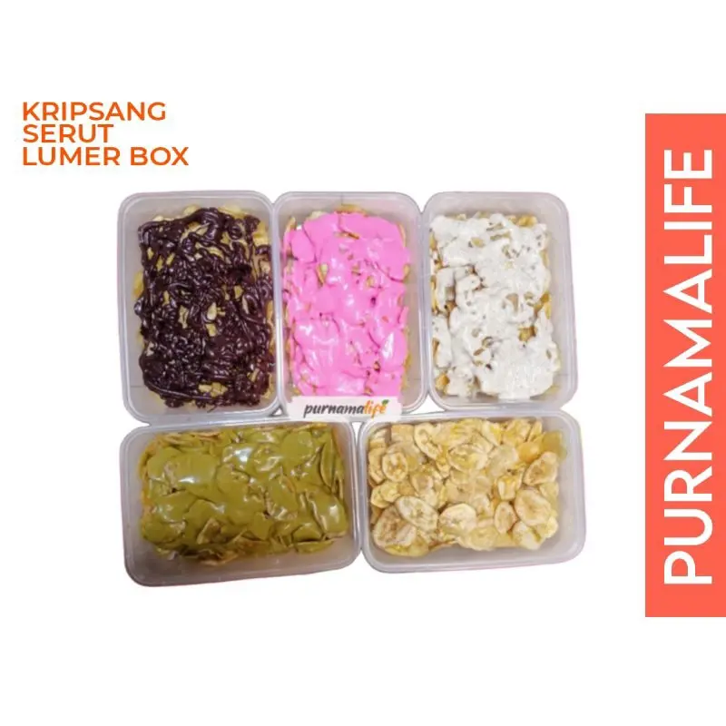 [ PREMIUM ] KERIPIK PISANG LUMER I KRIPIK PISANG COKLAT I BANANA MELTED I PISANG LUMER COKLAT STRAWBERRY GREEN TEA TIRAMISU MATCHA