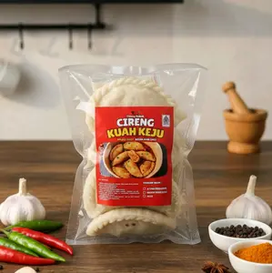 CIRENG GORENG BY CIRENG KAKAK RASA AYAM KEJU DAN BAKSO PEDAS Kelezatan Unik Ayam Suwir Bakso Keju Sois Cocok Sebagai Camilan