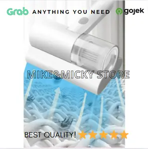 UV Dust Mite Vacuum Cleaner Dust Anti Mite Remover