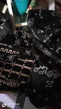 Product Review of set couple family motif malika koko dewasa gamis dewasa koko anak gamis anak Keluarga Muslim Mewah Ibu Wanita Pasangan Biru Hijau Panjang from n**a 0** 0