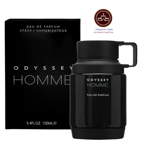 ARMAF ODYSSEY POUR HOMME ( BLACK) - 100 ML EDP