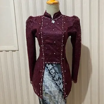 Hijab Balon Bep Panjang Kutu Baru