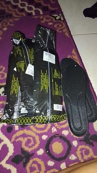 Product Review of Zakka Store COD Alas Kaki Insole Busa Empuk 1 Pasang / Busa Alas Sepatu Empuk / Alas Sepatu Lembut from #**p 0