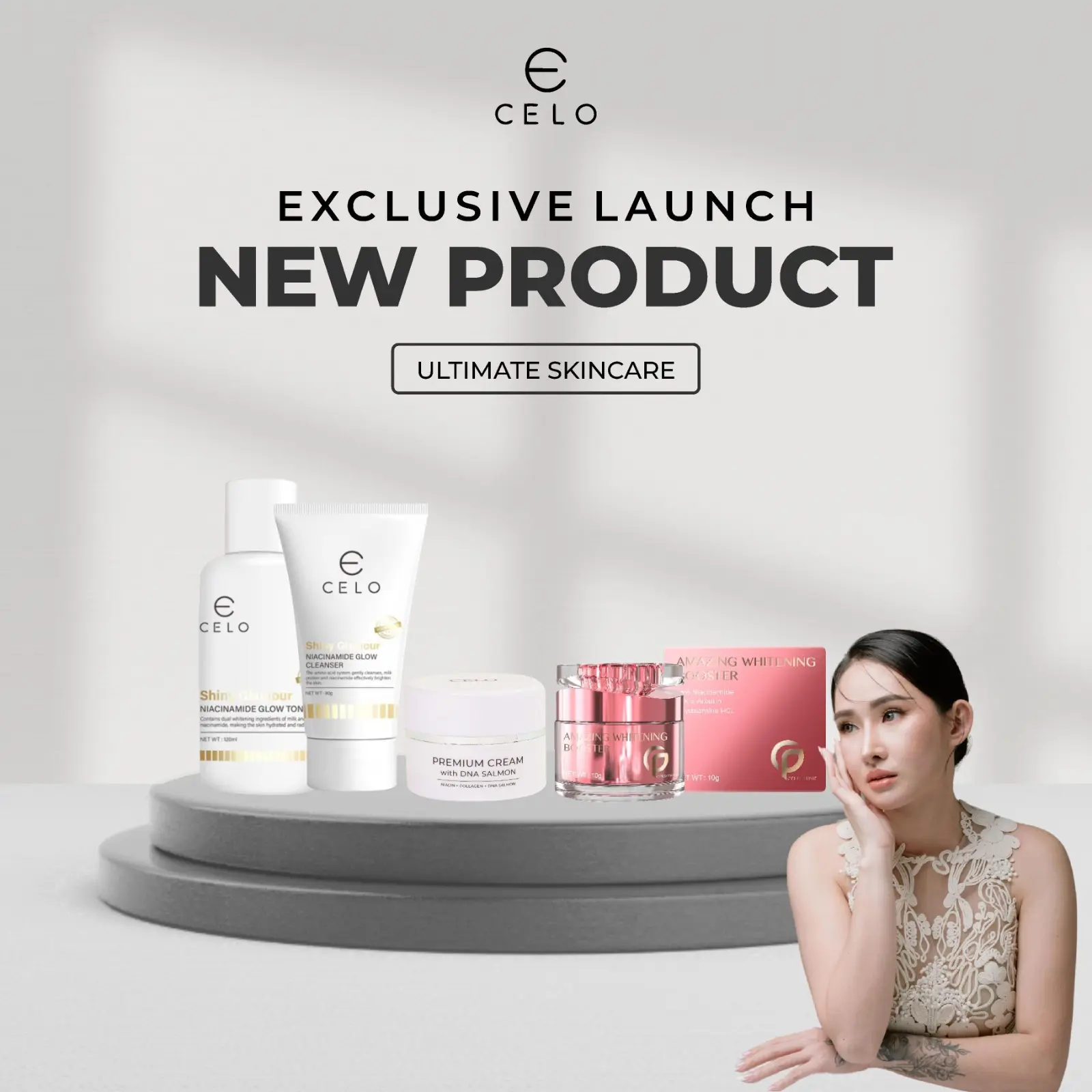 [NEW] CELO PAKET ULTIMATE SKINCARE BPOM