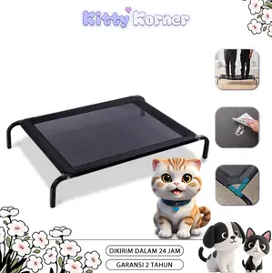 Tempat Tidur Anjing,Tempat Tidur Hewan Peliharaan Tidur anjing besar Tempat tidur hewan peliharaan tempat tidur mesh tempat tidur anjing tahan lembab,Tempat Tidur Anjing,