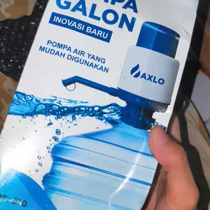 RG Pompa galon AXLO NON ELEKTRIK Alat Drinking Water Pump Dispenser MANUAL