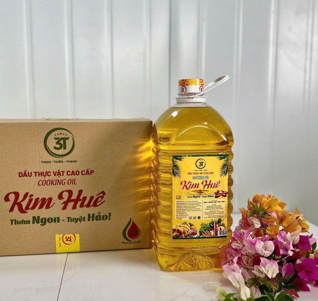 Product Introduction of Dầu Cao Cấp Kim Huê - Sản phẩm chất lượng cao 8
