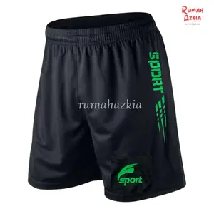Celana Kolor Pendek Sport Tipis Olahraga Bahan Lotto Tipis Murah Tanggung Dewasa Jumbo