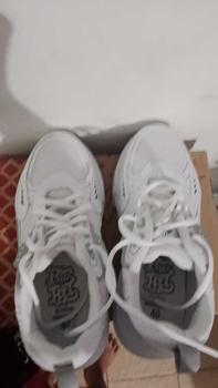 Product Review of PRO ATT CML 050 Sepatu Olahraga Casual Wanita Sneakers Shoes Cewek Warna Putih from A**🌹 0