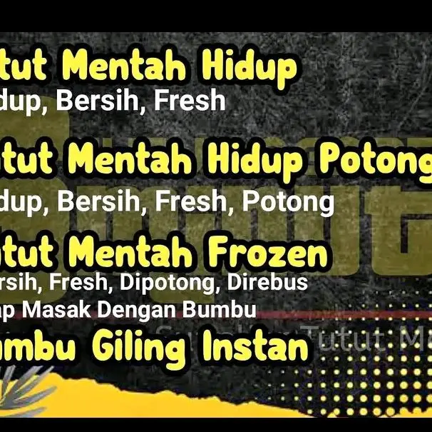 Tutut mentah Per literan sudah direbus/Bekicot/tutut/sefood/ Siap masak cocok buat menjaga kesehatan /penyakit liper dan penyakit lainnya enak gurih nikmat 6