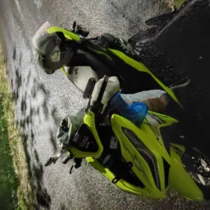 Skotlet Hybrid hologram sarang tawon transparan tembus untuk variasi lampu mika motor mobil Motorcycle