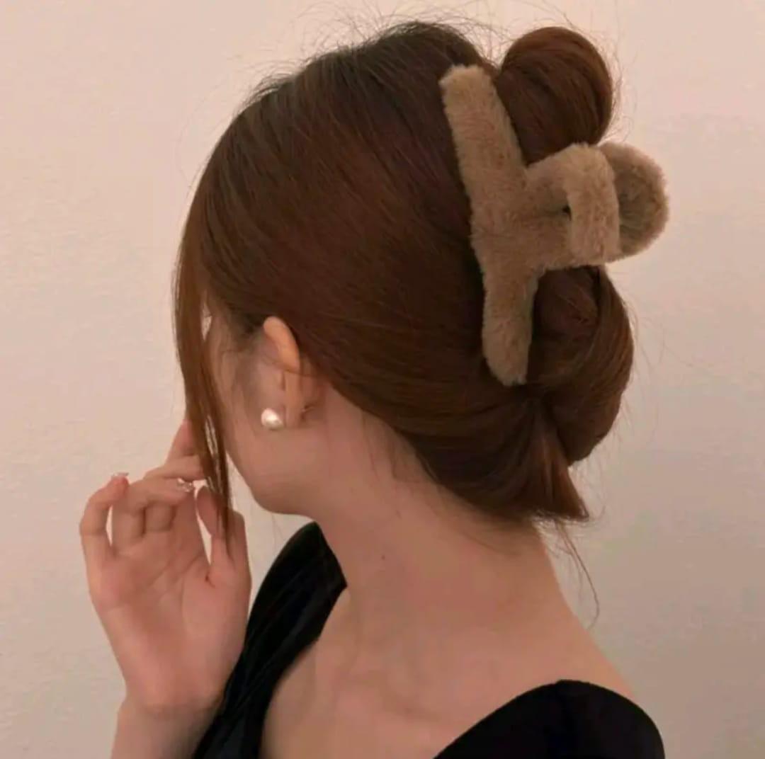 Jedai Rambut Korea Viral Model Bulu Lembut