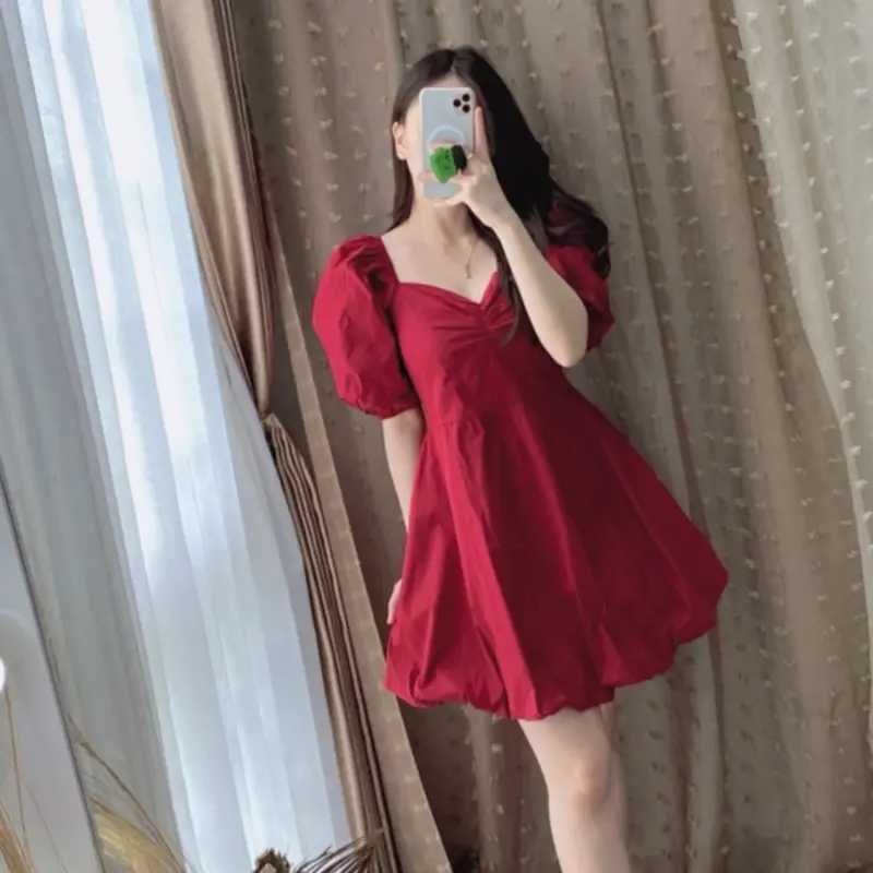 Silvia Dress Readyy Stock