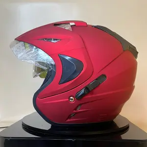 HELM DOUBLE VISOR ACN ORIGINAL busa bisa dilepas DEWASA PRIA WANITA Motorcycle