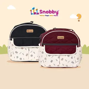 Snobby Tas Bayi Athaya | Krowy | Megha | Rocky Series Kecil | Medium | Besar Bag