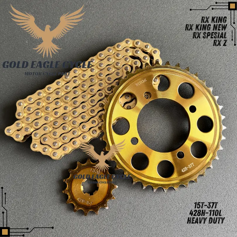 GEAR GIR SET GEAR GIR PAKET RX KING RX KING NEW