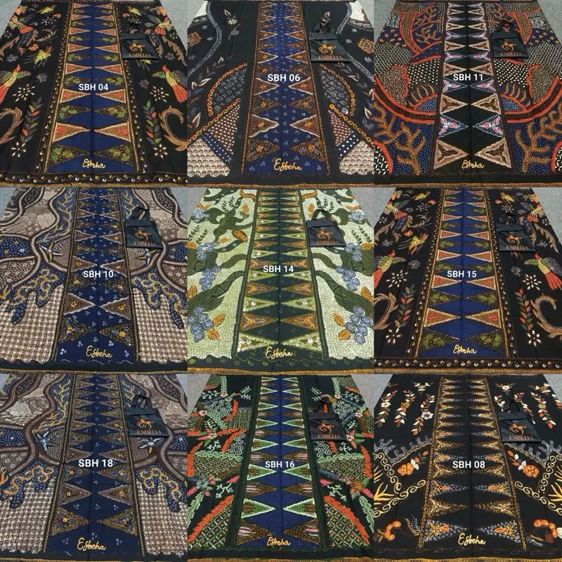 SARUNG BATIK ESBEHA FULL TULIS