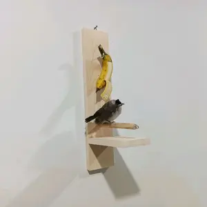 Sangkar Layang Tempel Tembok Hook Aesthetic