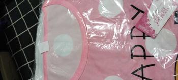 Product Review of Blackpink Daster Pakaian Wanita Baju Tidur Motif Kartun Oversize Korea Pendek Piyama Dress Dewasa 4017 from J**a D** M**a 0