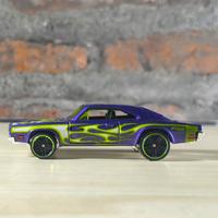 Gambar Hot Wheels '69 Dodge Charger 500 - Loose Mulus dari Diecast Wong Soro Kab. Kediri 4 Tokopedia