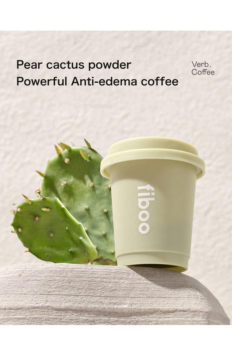 Product Introduction of FIBOO Sports Coffee Set three favours 3