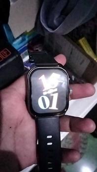 Product Review of [Exclusive Riccie] ADVAN Smartwatch S1 AI Voice Assistant IPS Display 2.01" Touchscreen Waterproof IP68 Bluetooth Call Health Monitoring from y**3 0