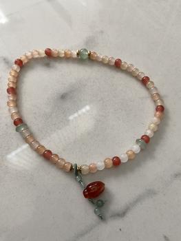 Product Review of Gelang Manik-manik Labu Cina Baru Gaya Kuno Labu Ashi Desain Ornamen Tangan Untuk Gelang Wanita from D** D**t 1