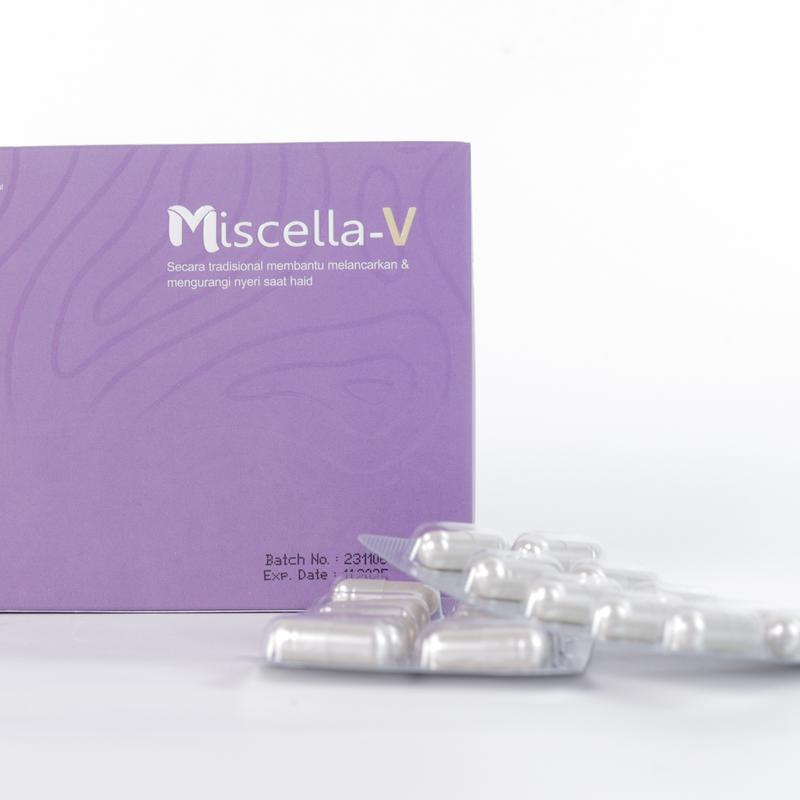 (Bundle) Miscella-V BOX & Lacto-V Intimate Feminime Spray 3