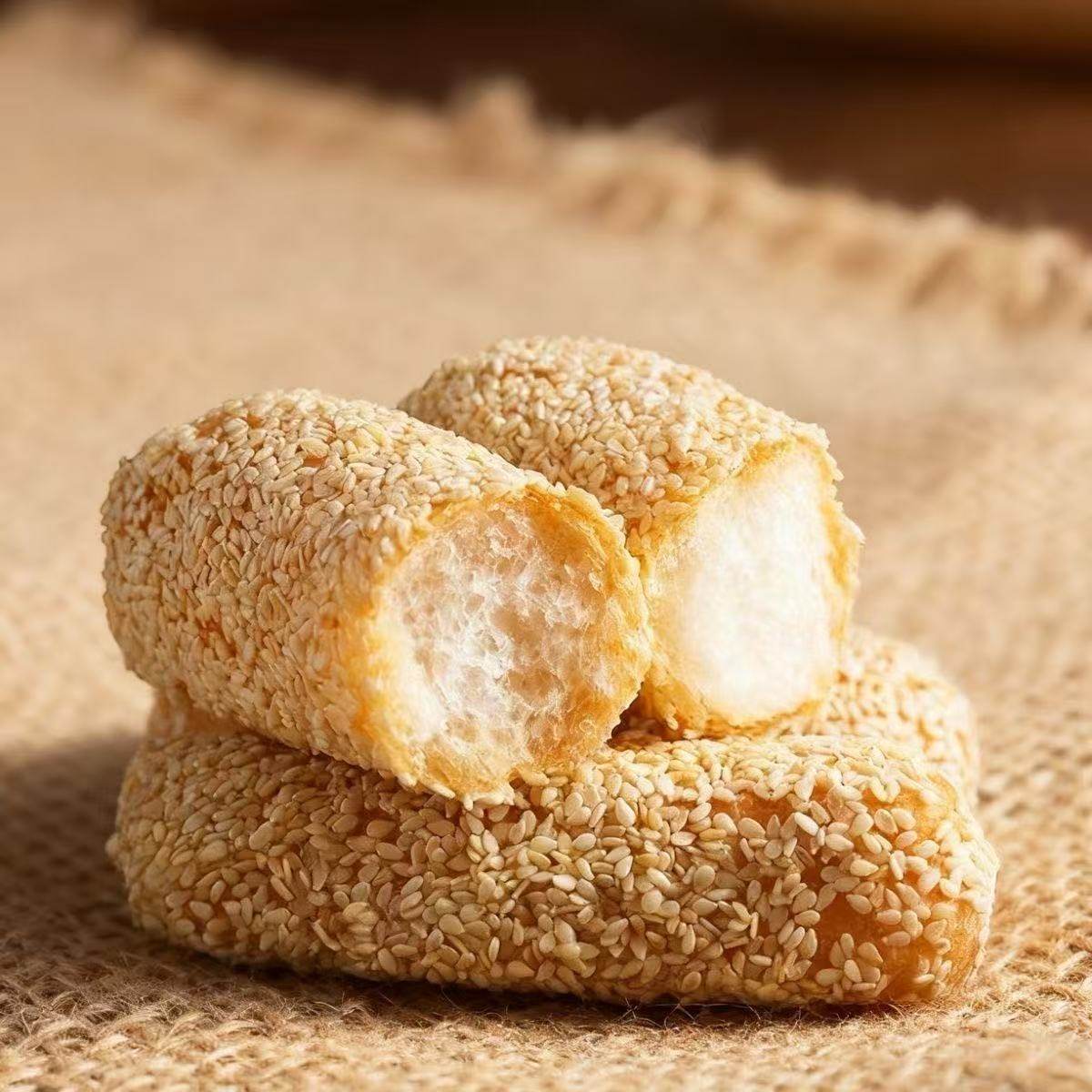 Bola Wijen Camilan Viral Kue Wijen Lezat Rasa Wijen Istimewa Cocok Sebagai Camilan Sehari-hari Bola Wijen Camilan Viral Kue Wijen Lezat Rasa Wijen Istimewa Cocok Sebagai Camilan Sehari-hari