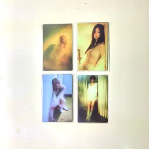 [READY STOCK] Photocard Le Sserafim PC Official | Yunjin Kazuha Eunchae Chaewon